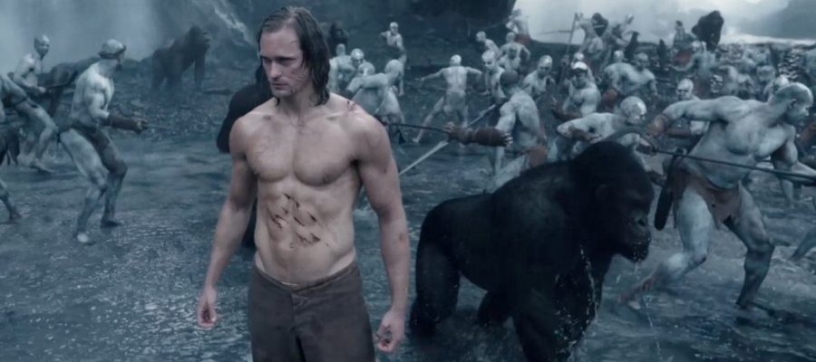 The legend of tarzan1