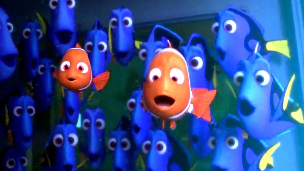 finding dory 4